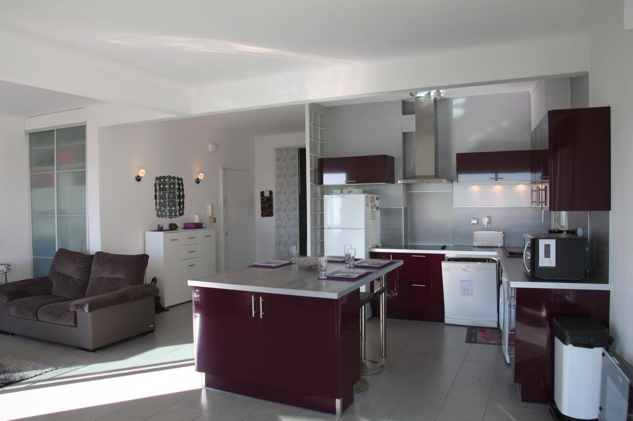 L'Aviateur Apartment Ница Екстериор снимка