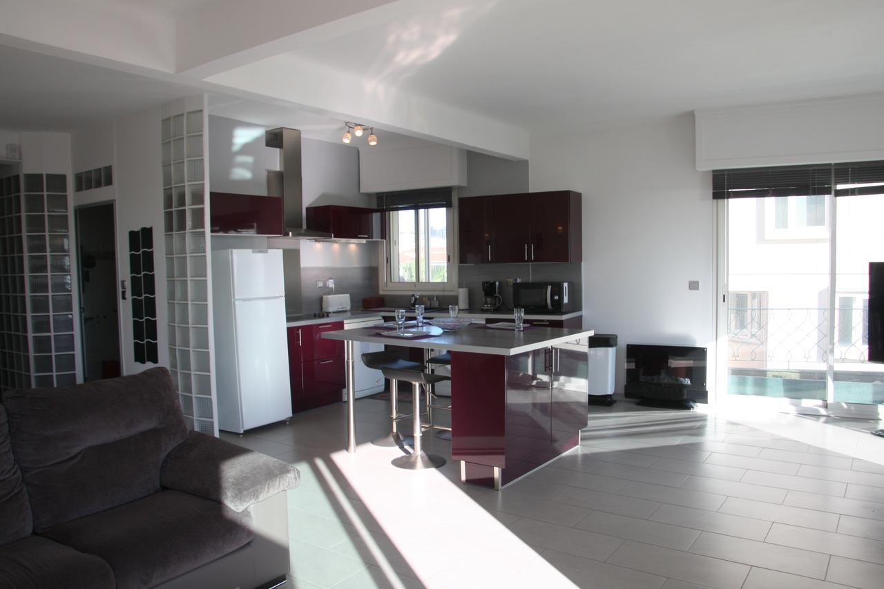 L'Aviateur Apartment Ница Екстериор снимка