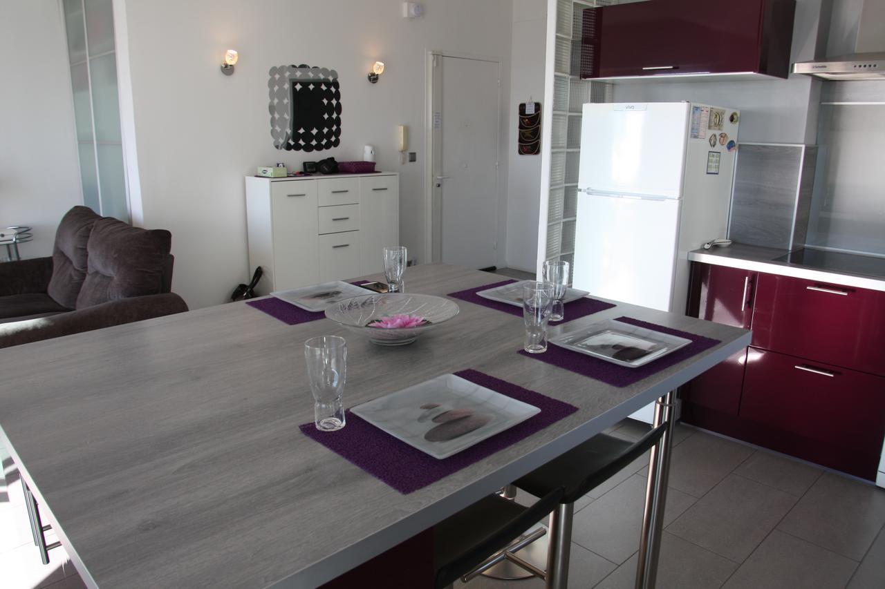 L'Aviateur Apartment Ница Екстериор снимка