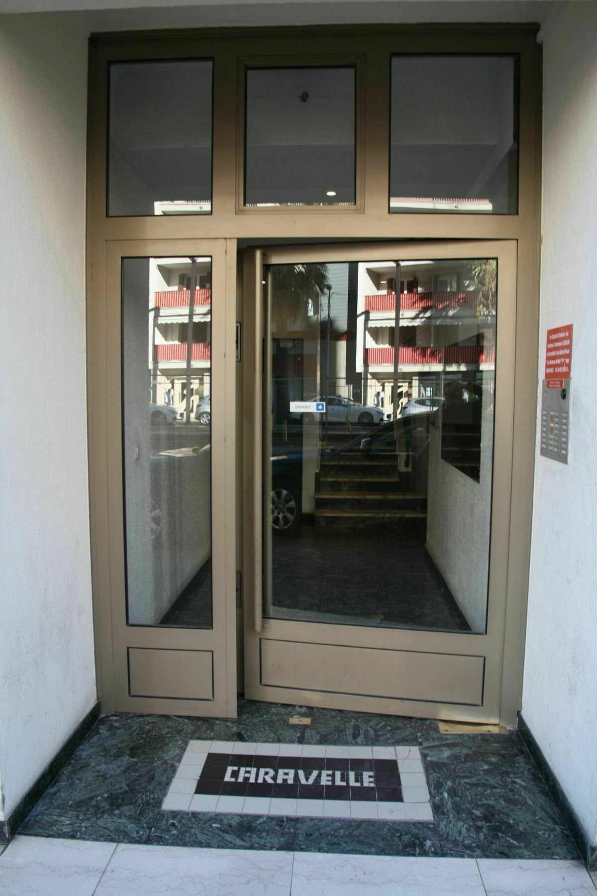 L'Aviateur Apartment Ница Екстериор снимка