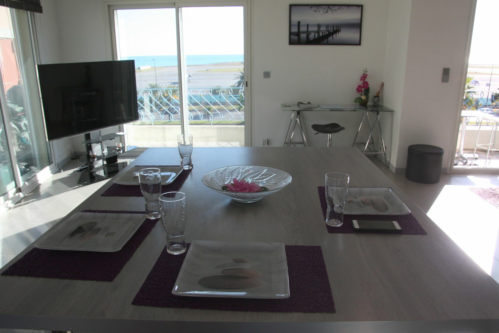L'Aviateur Apartment Ница Екстериор снимка