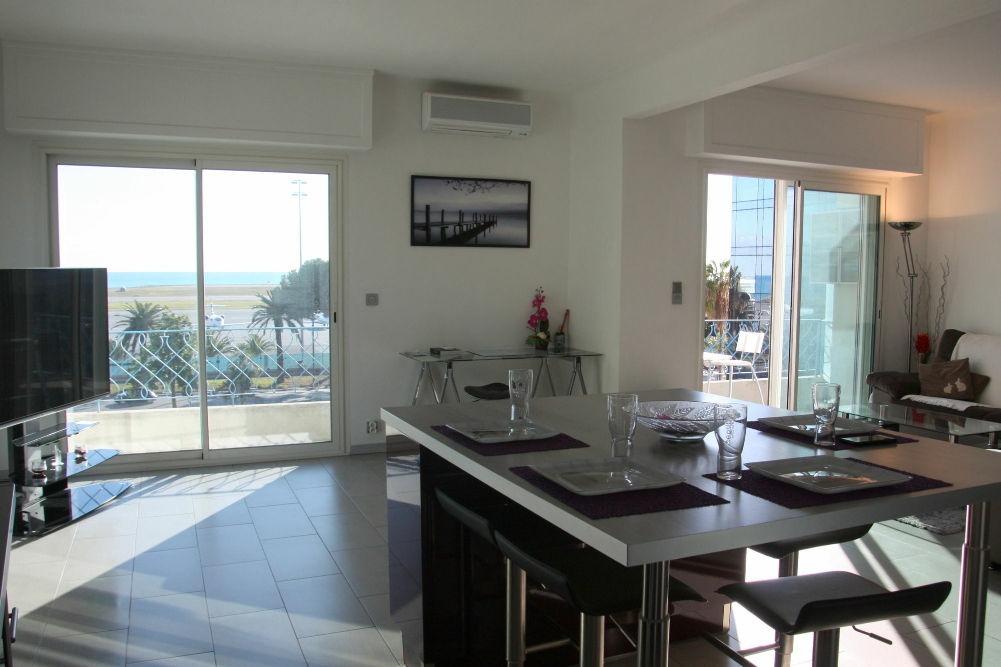 L'Aviateur Apartment Ница Екстериор снимка