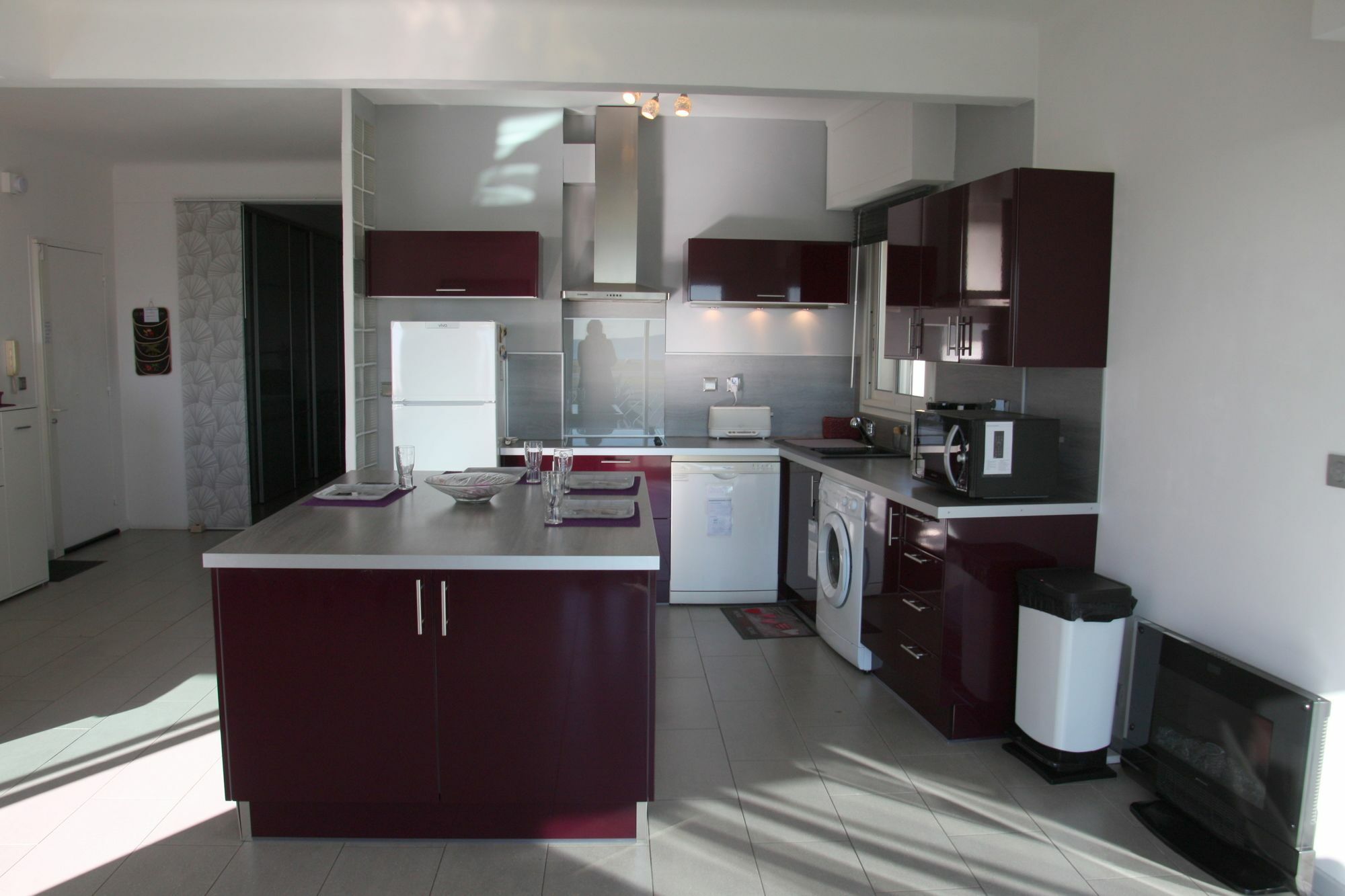 L'Aviateur Apartment Ница Екстериор снимка